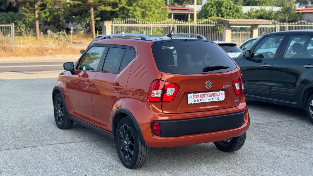 Suzuki Ignis 1.2 Hybrid Top