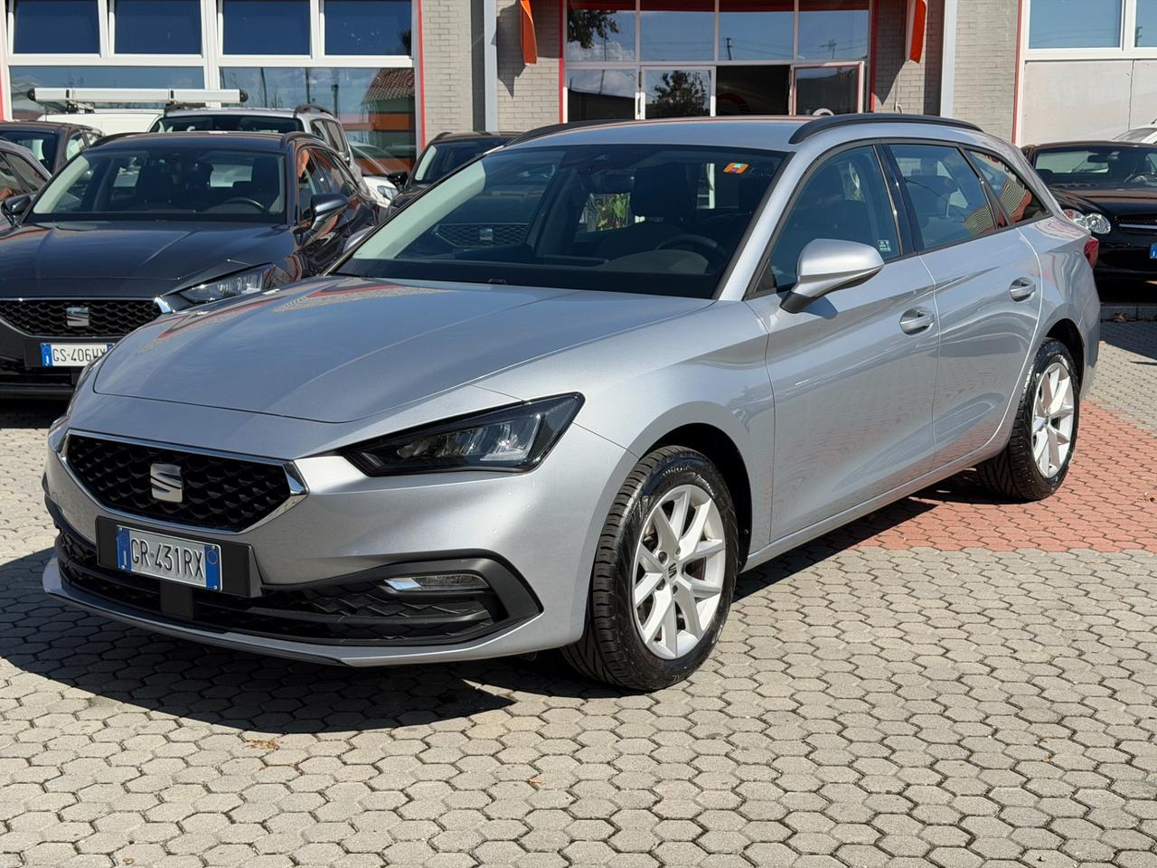 Seat Leon Sportstourer 2.0 TDI 150 CV DSG Style