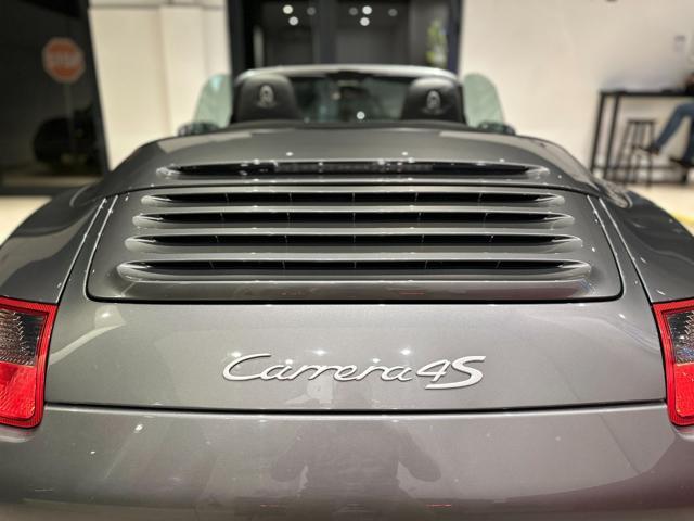 PORSCHE 997 Carrera 4S Cabriolet TipTronic - Solo 67.000 km