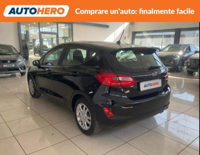 FORD Fiesta 1.1 85 CV 5 porte Plus