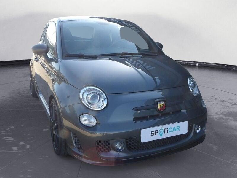 Abarth 595 1.4 Turbo T-Jet 180 CV MTA Competizione
