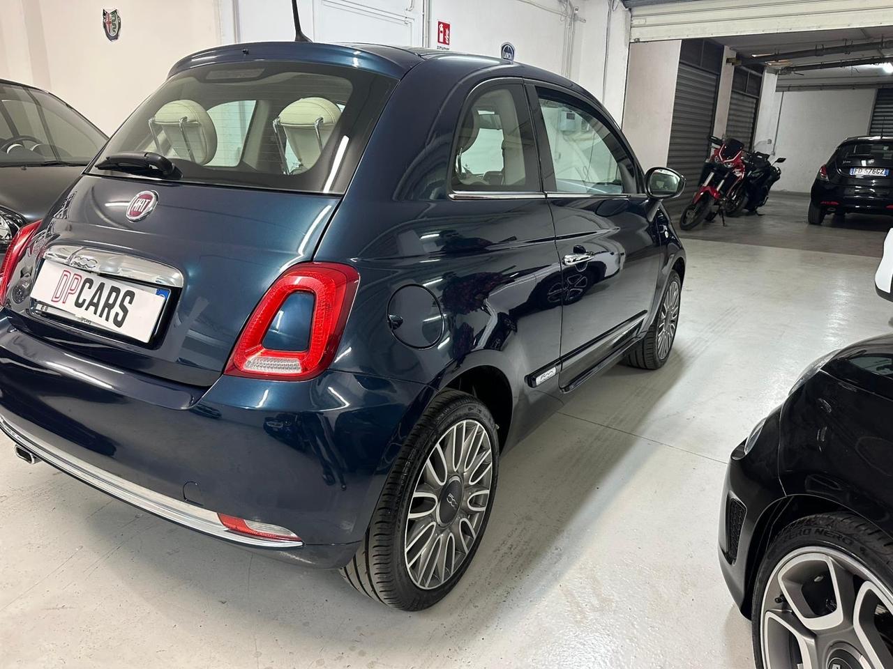 Fiat 500 1.2 Collezione