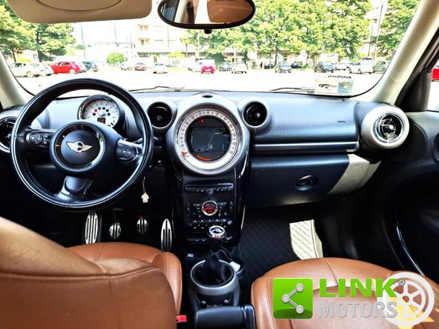 MINI Countryman Mini Cooper S Countryman ALL4