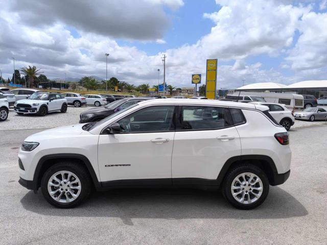 JEEP Compass 1.3 Turbo T4 190 CV PHEV AT6 4xe Business Plus
