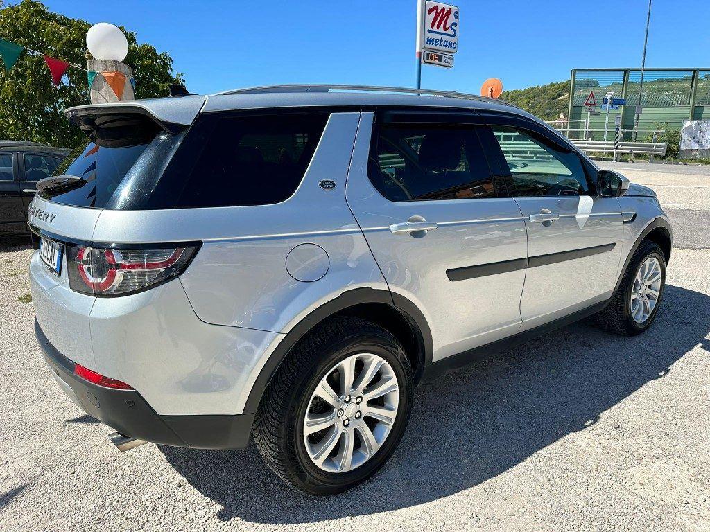 LAND ROVER Discovery Sport 2.0 TD4 150 CV HSE Luxury