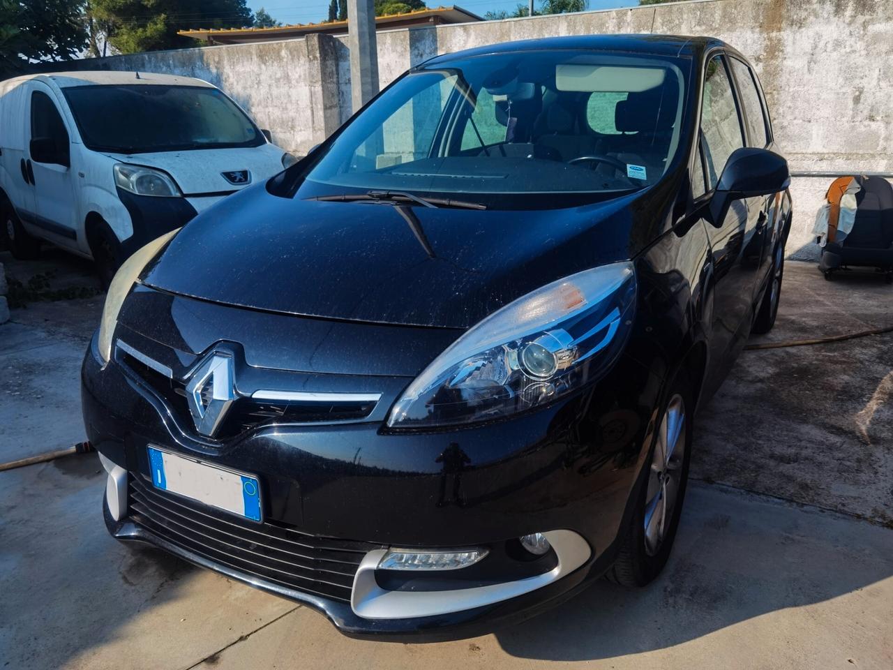 Renault Scénic XMod 1.5 dCi 110CV Wave