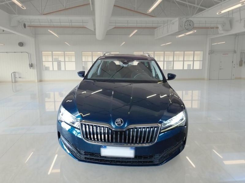 SKODA SUPERB 2.0 TDI EVO 110KW EXECUTIVE DSG STATION WAGON