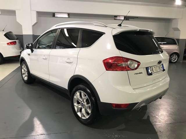 Ford Kuga Kuga 2.0 tdci Titanium 2wd 140cv