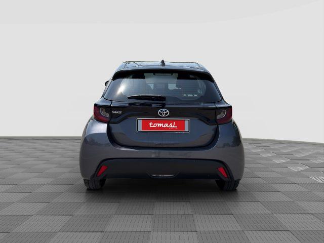 TOYOTA Yaris Yaris 1.0 5 porte Business