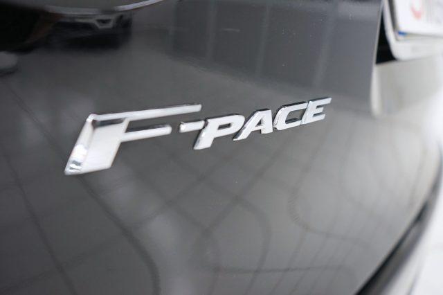 JAGUAR F-Pace 2.0 D 180 CV AWD R-Sport Certificata Uniprop.