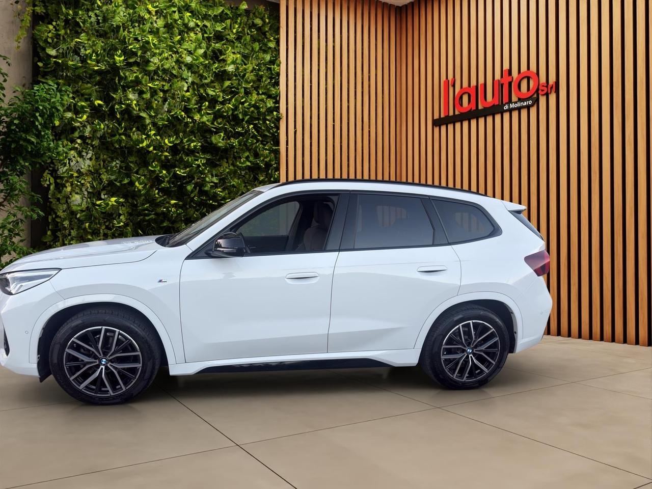 Bmw X1 sDrive 18d Msport TETTO
