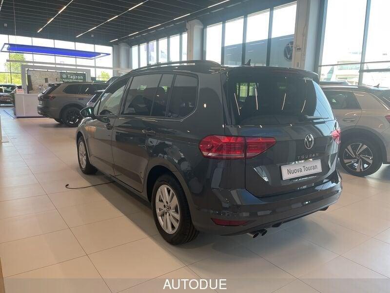 Volkswagen Touran 2.0 TDI SCR BUSINESS DSG 150CV