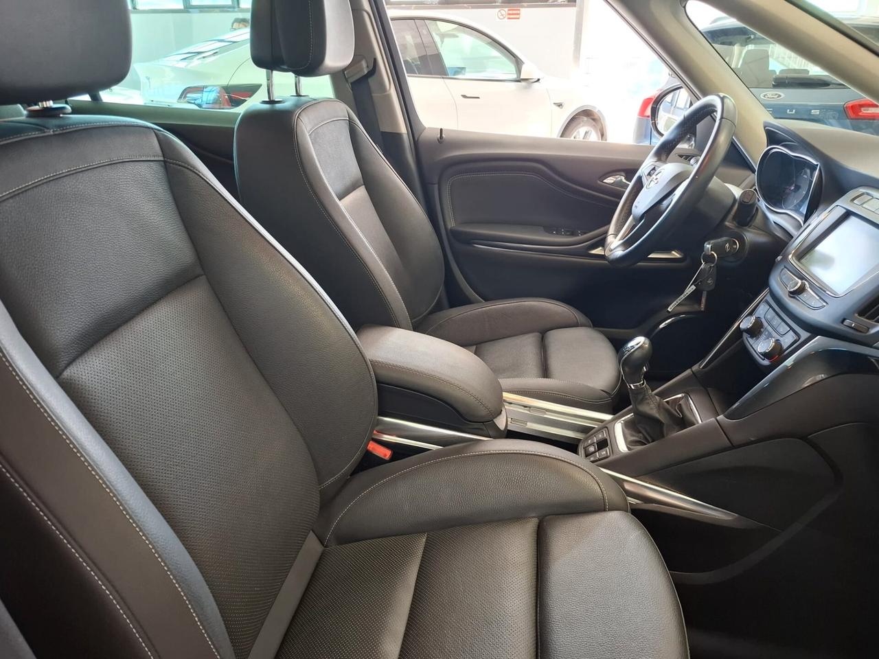 Opel Zafira Innovation Diesel Manuale