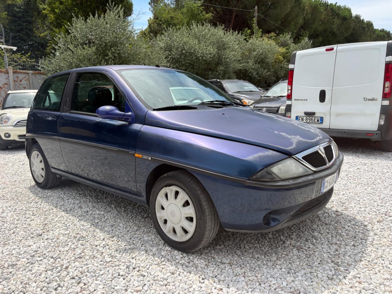 Lancia Y 1.2i cat LS