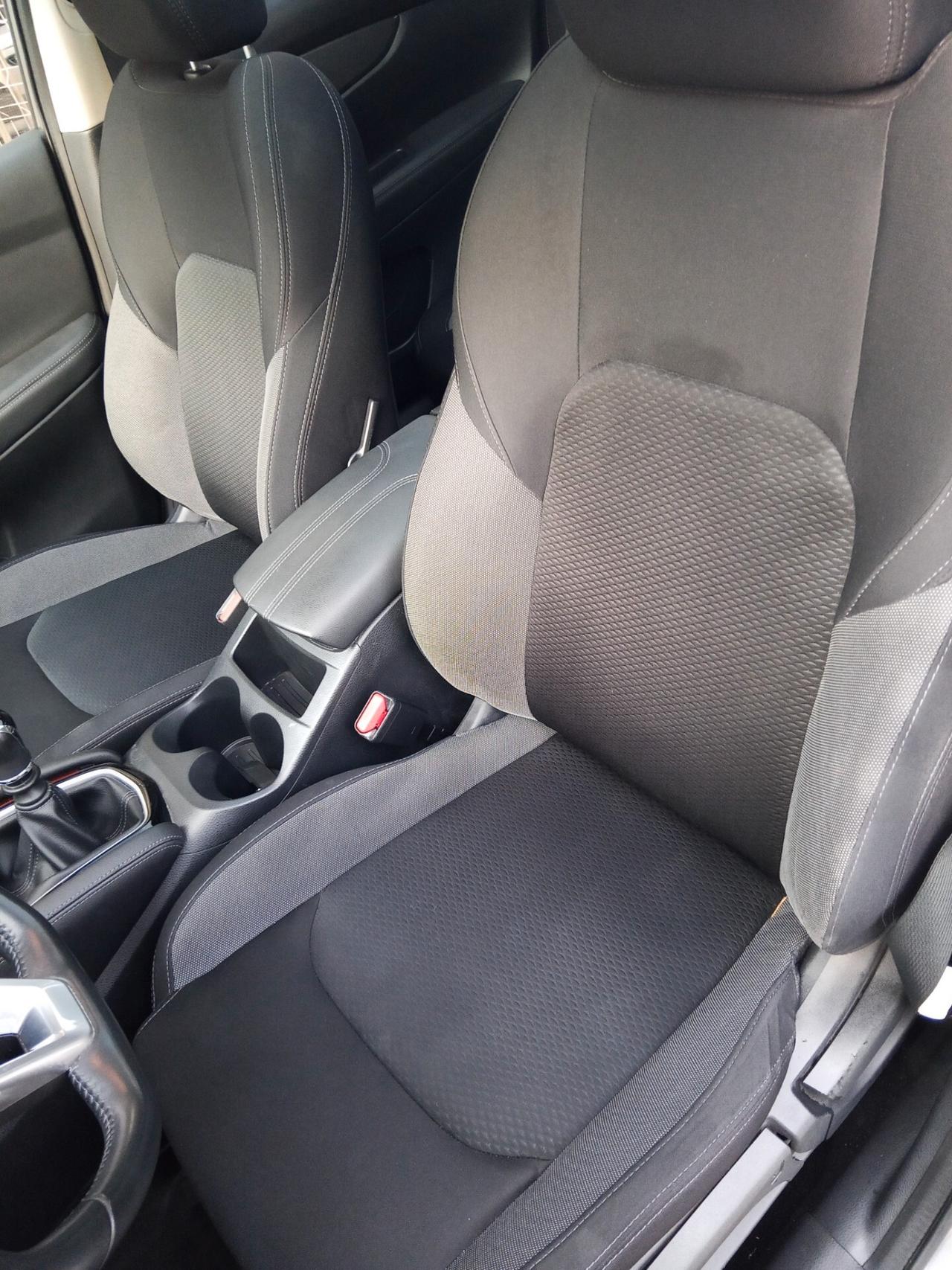 Nissan Qashqai 1.5 dCi 115 CV Tetto-Navi km certificati 1 proprietario