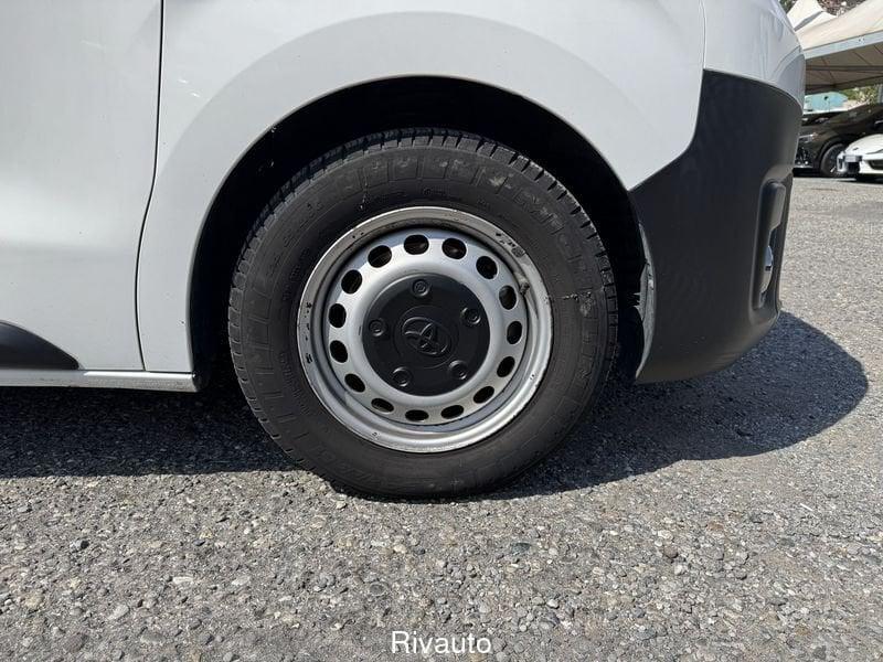 Toyota Proace Proace 2.0D 122CV S&S PL-SL-TN Furgone Long 5p.14q Comfort