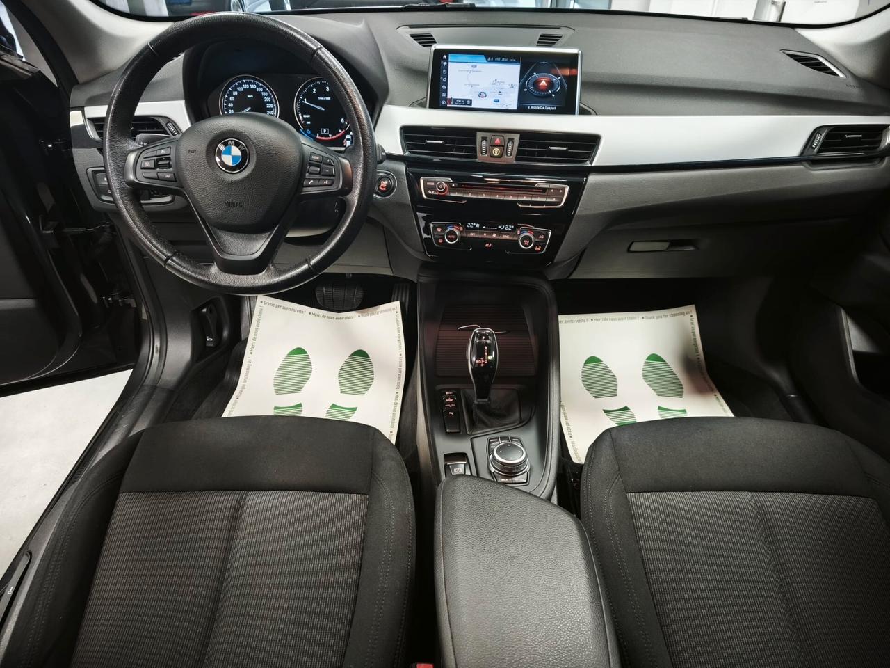 Bmw X1 sDrive18d Business Advantage aut.