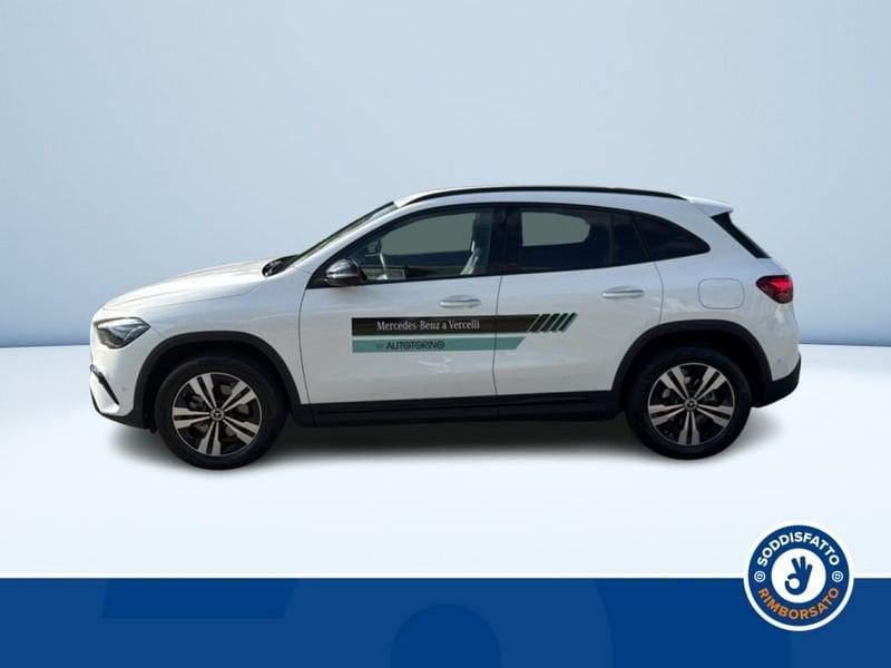Mercedes-Benz GLA 180 d Automatic Advanced Plus Progressive