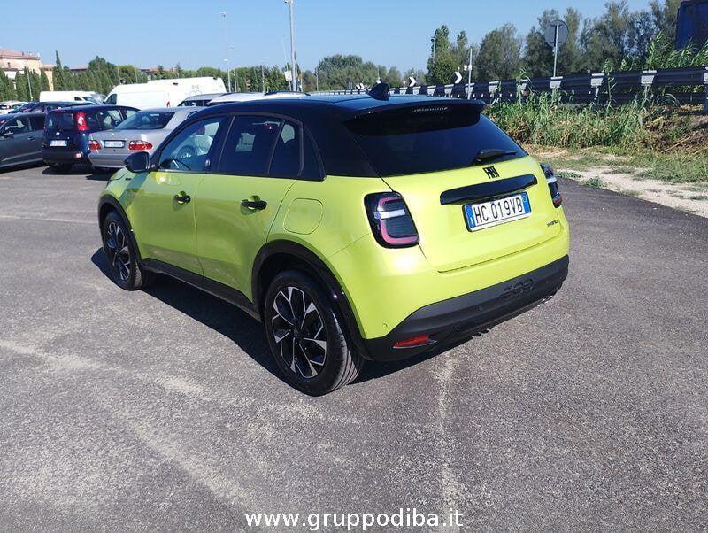FIAT 600 T24 Hybrid Sport Hybrid 145cv