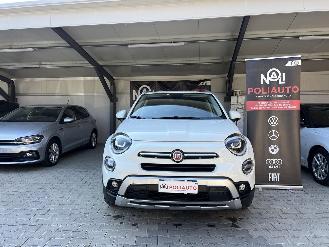 FIAT 500X T3 120CV Cross