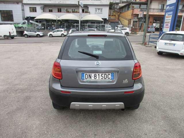 Fiat Sedici 1.9 mjt Emotion 4x4 120cv GARANTITA FULL OPTIONAL