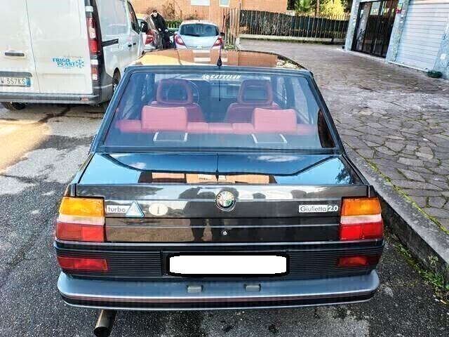 Alfa Romeo Giulietta Turbo Delta
