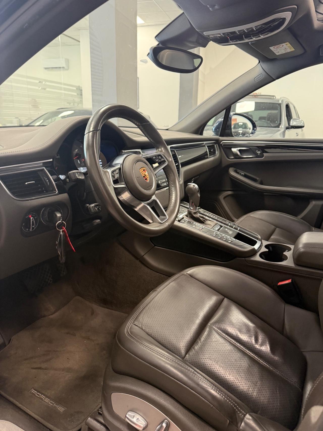 Porsche Macan 3.0 S Diesel