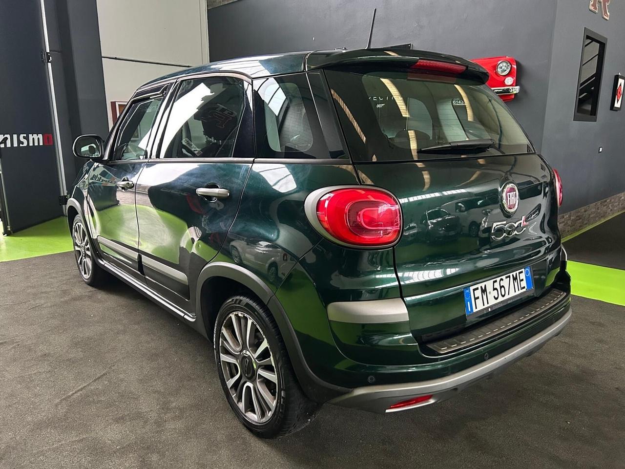Fiat 500L 1.3 MJT 95 CV Cross AUTOMATICA