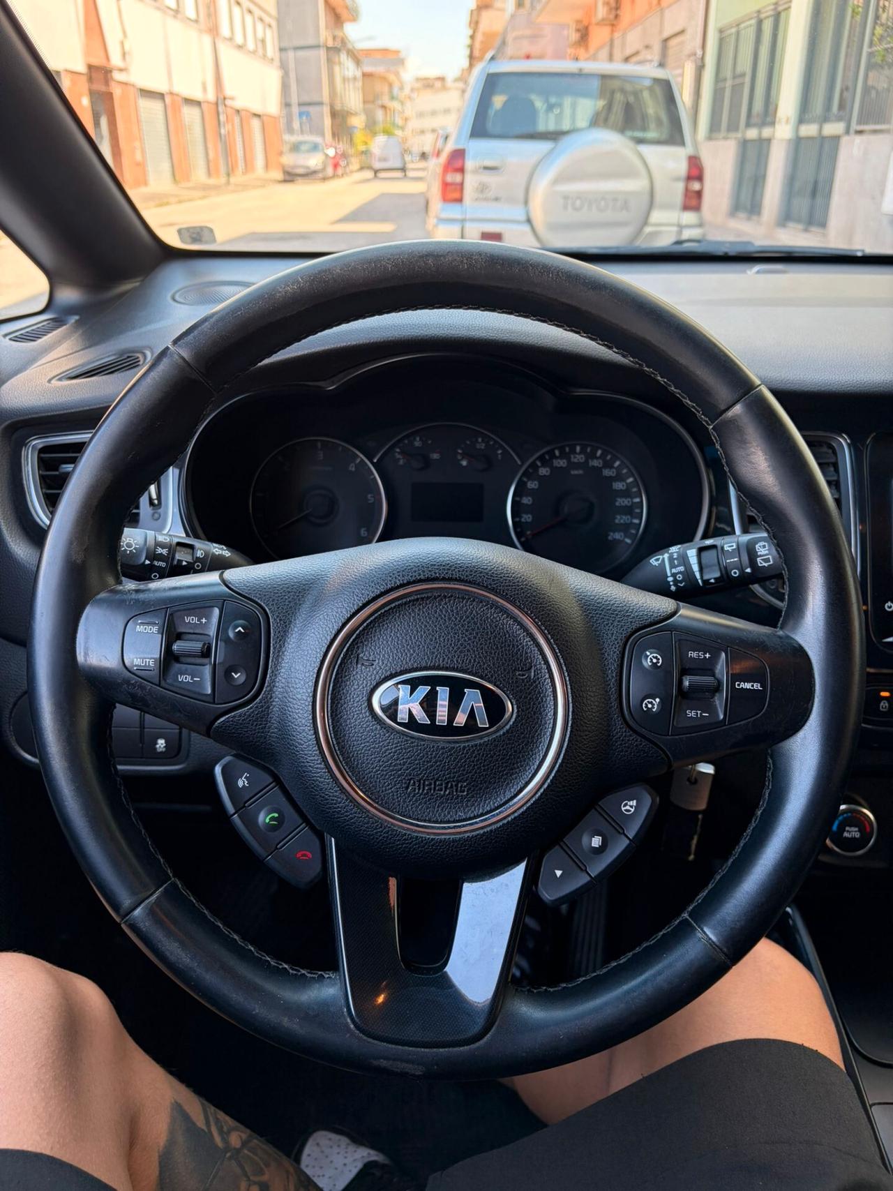 Kia Carens 1.7 CRDi 115 CV Class