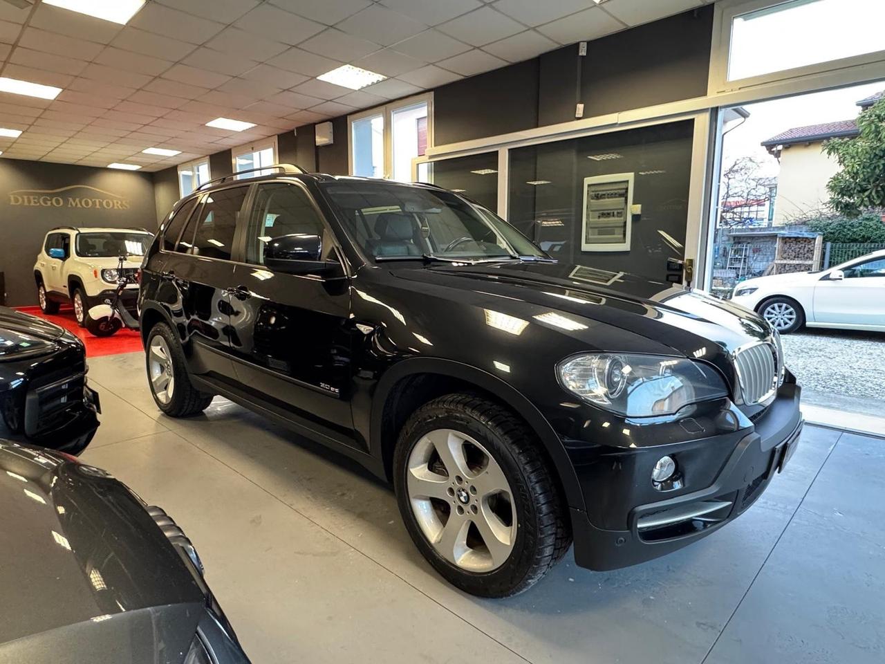 Bmw X5 3.0sd cat Futura