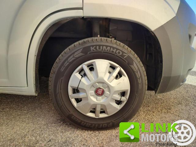 FIAT Ducato 30 2.3 MJT 150CV PC-TN Combi