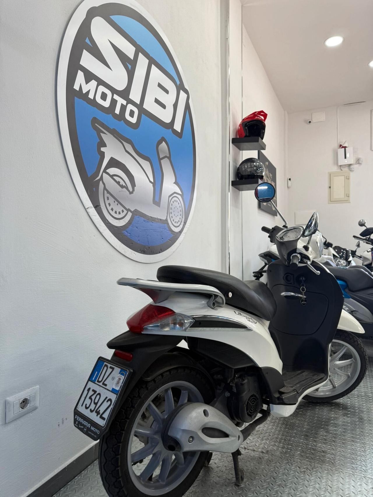 PIAGGIO LIBERTY 150