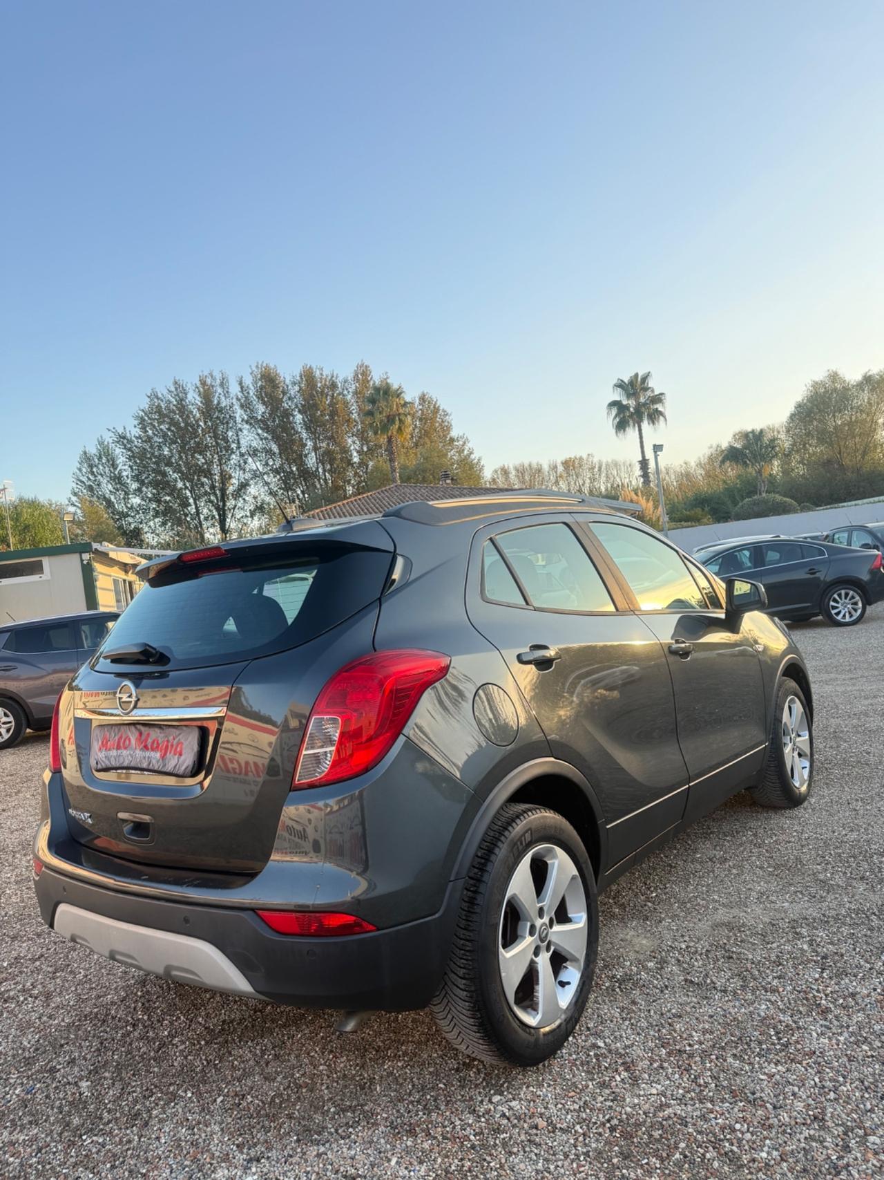 Opel Mokka X 1.6 Ecotec 115CV 4x2 Start&Stop Advance