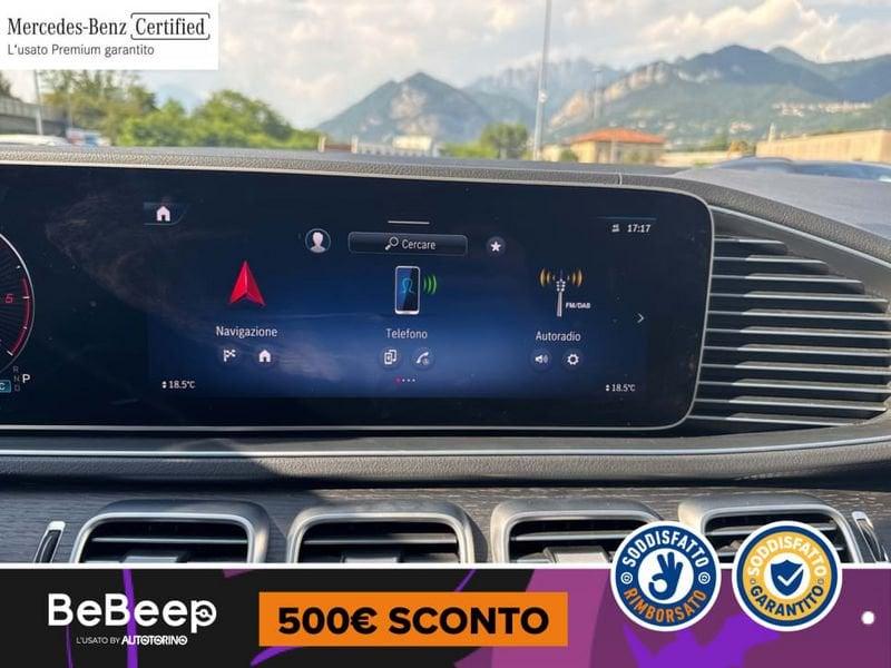 Mercedes-Benz GLE Coupé GLE COUPE 450 D AMG LINE PREMIUM 4MATIC AUTO