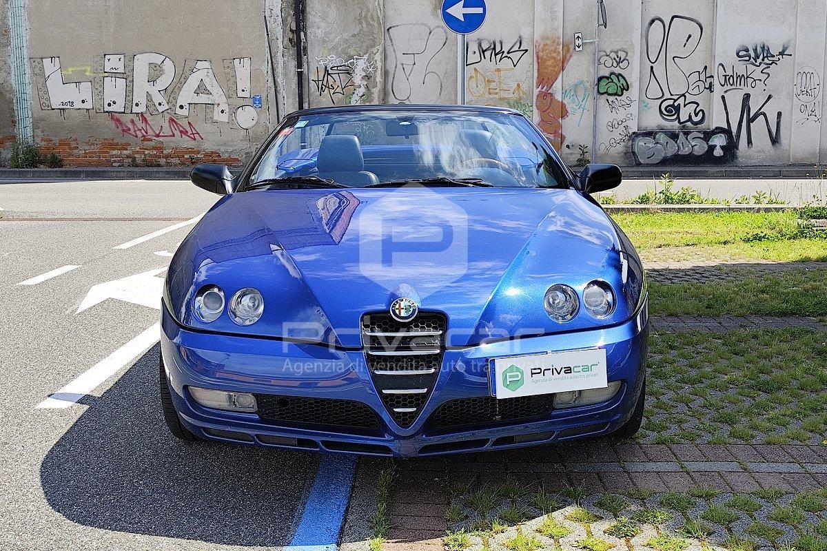 ALFA ROMEO Spider 2.0i JTS 16V cat Serie Sp. 2004