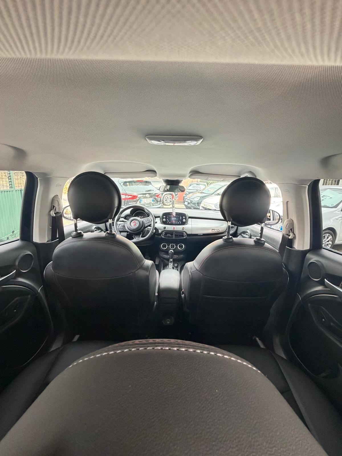 Fiat 500X 1.5 T4 Hybrid 130 CV DCT Sport