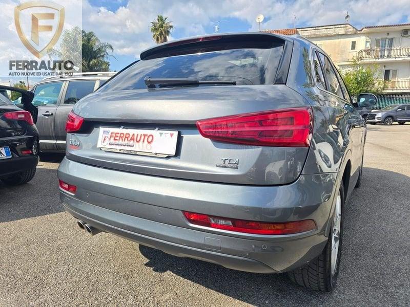 Audi Q3 2.0 TDI 150 CV quattro S tronic Design