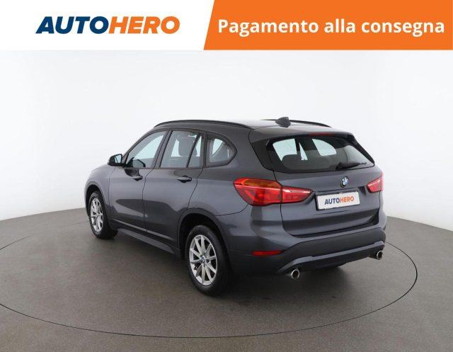 BMW X1 sDrive18d
