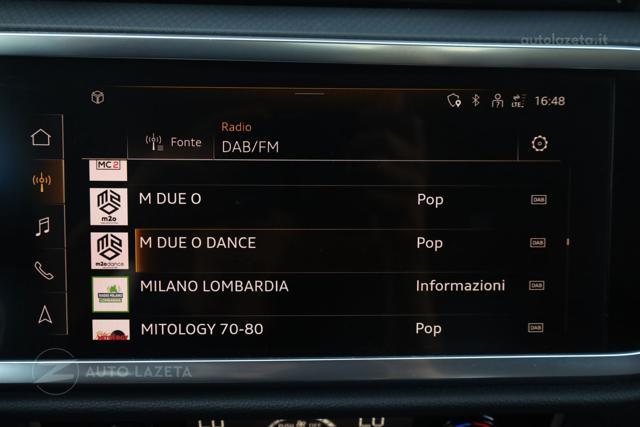 AUDI Q3 35 TDI S tronic Advanced Gancio Traino