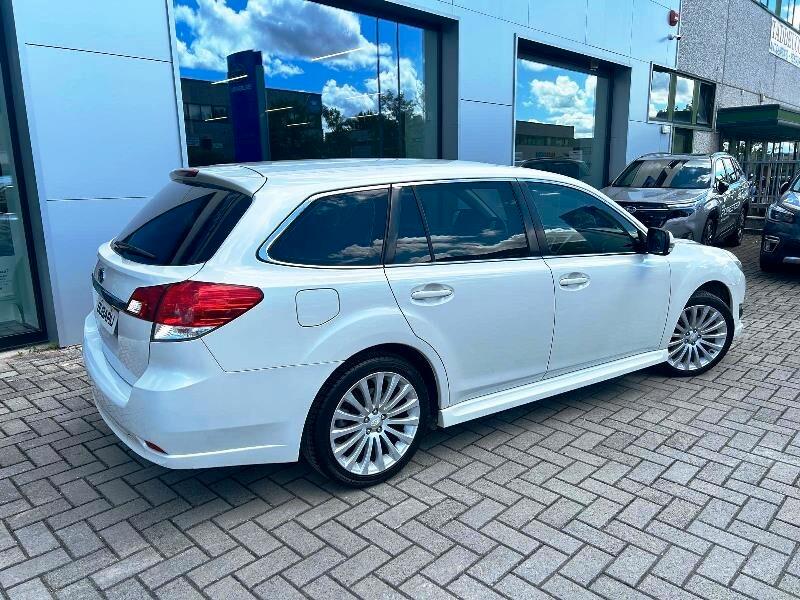 Subaru Legacy 2.0D SW Sport VC - Motore nuovo -