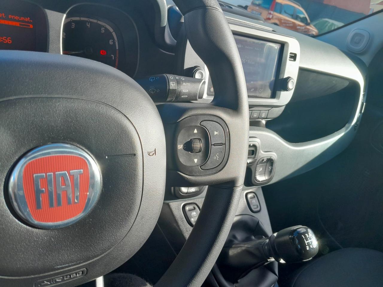 Fiat Panda Cross 1.0 FireFly S&S Hybrid