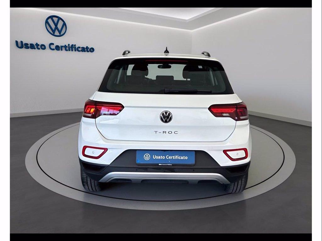 VOLKSWAGEN T-roc 1.5 tsi life del 2023