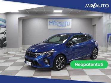 RENAULT Clio 1.0 TCe 90 CV 5 porte Techno