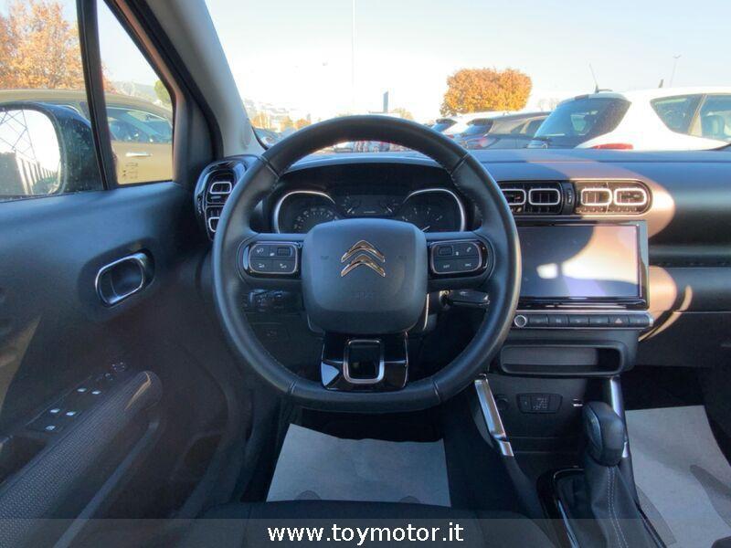 Citroën C3 Aircross 1ª s. PureTech 130 S&S EAT6 Shine Pack