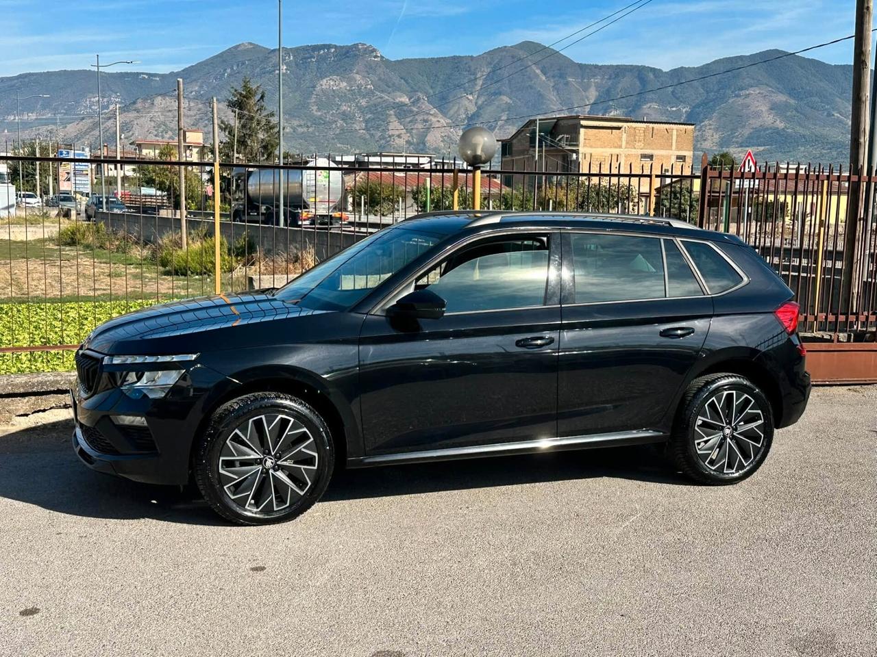 Skoda Kamiq 1.0 TSI 115 CV DSG Black Dots