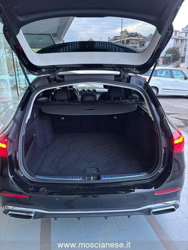 Mercedes-Benz Classe C C 220 d Mild hybrid S.W. 4Matic Premium