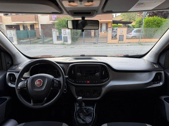 FIAT Doblo Doblò 1.6 MJT 120CV-Gancio Traino