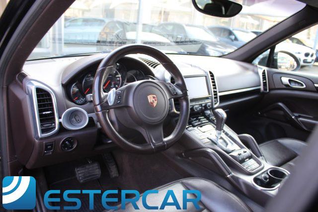 PORSCHE Cayenne 3.0 Diesel TETTO
