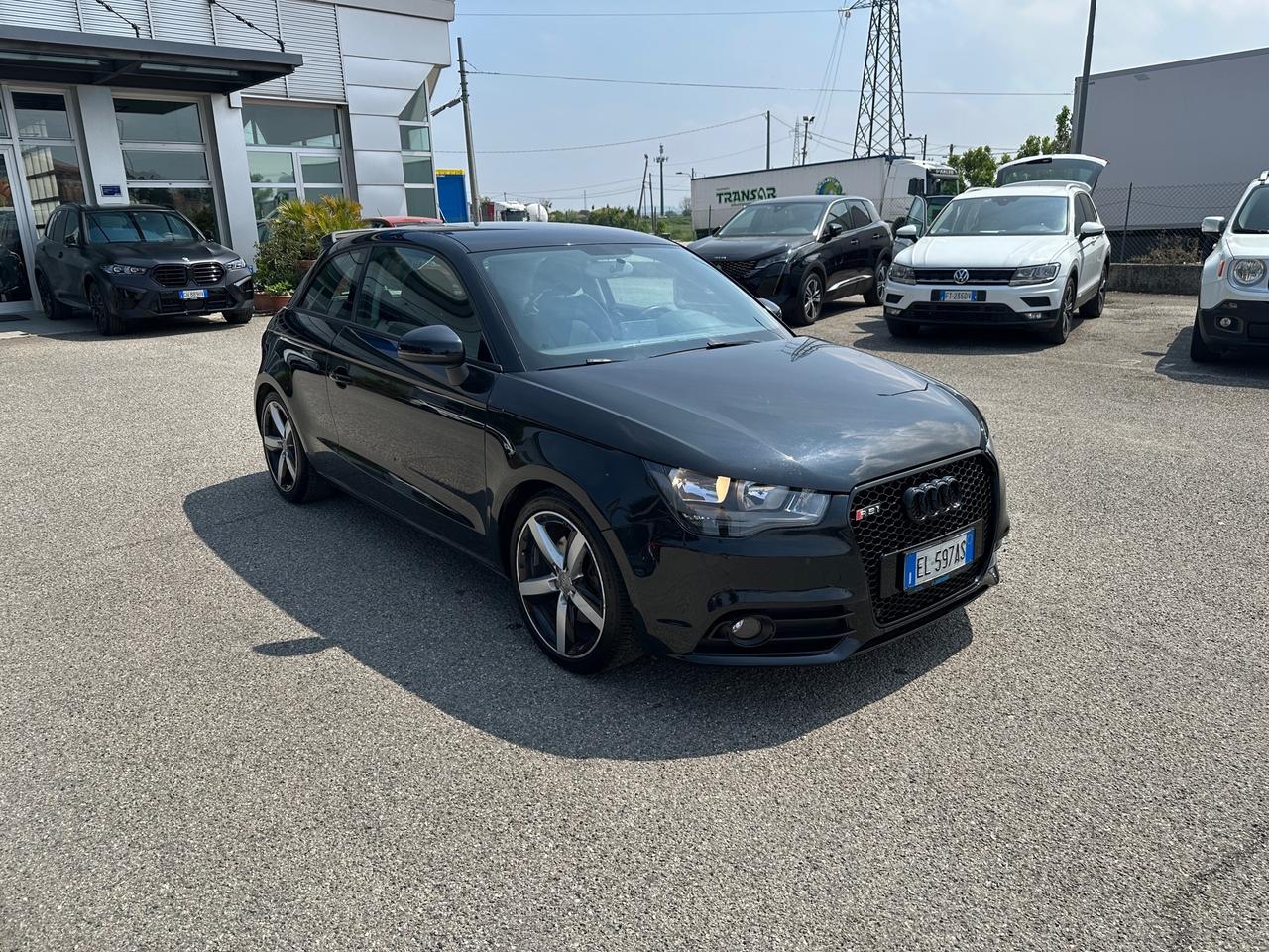 Audi A1 1.2 TFSI Ambition - 2012