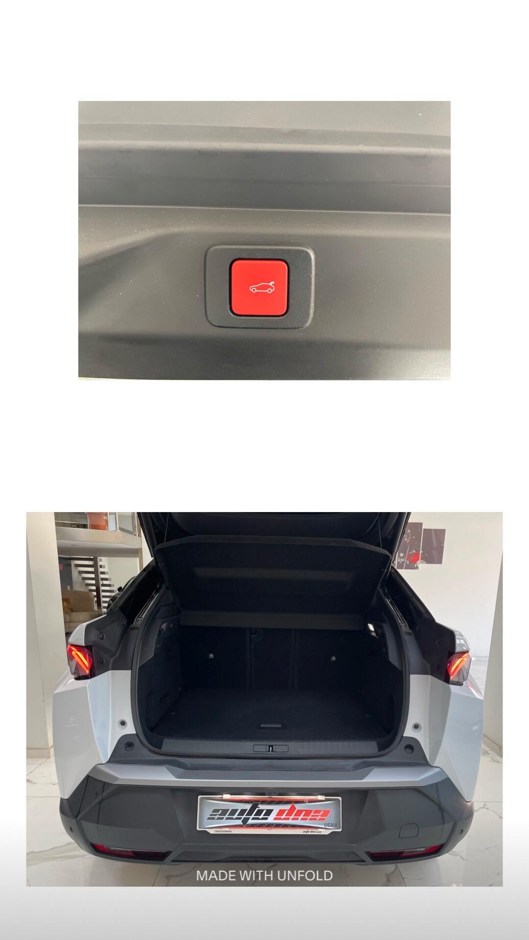 Peugeot 3008 Hybrid 136 e-DCS6 GT